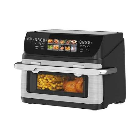 سرخ کن رژیمی فکر ۱۰ لیتری مدل FR.GIKS.K.E 4252 مجهز به چهار المنت