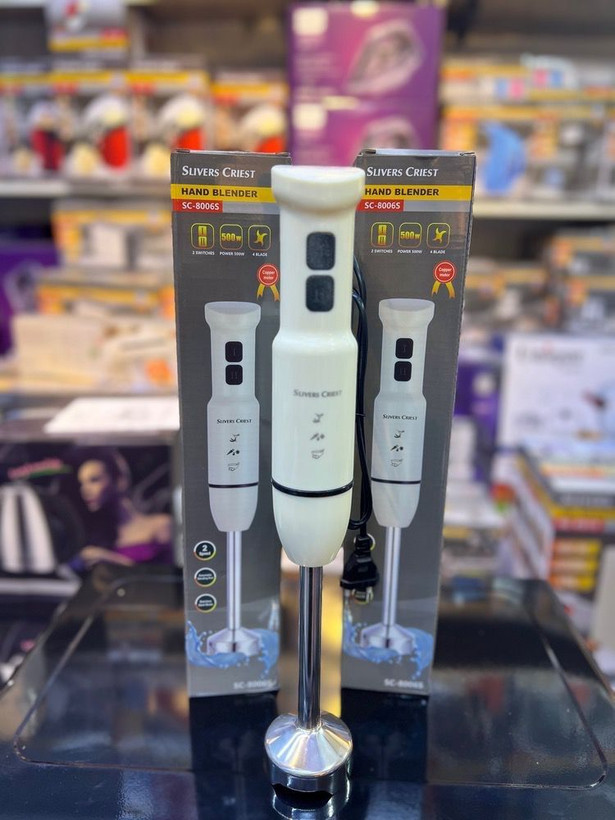 گوشتکوب برقی سیلور کرست مدل SC-8006s
