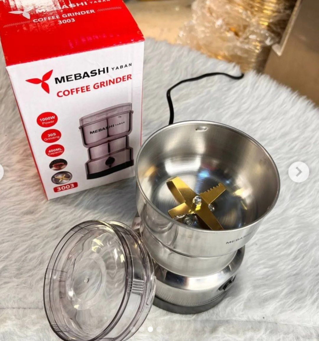Mebashi 3003 electric coffee grinder