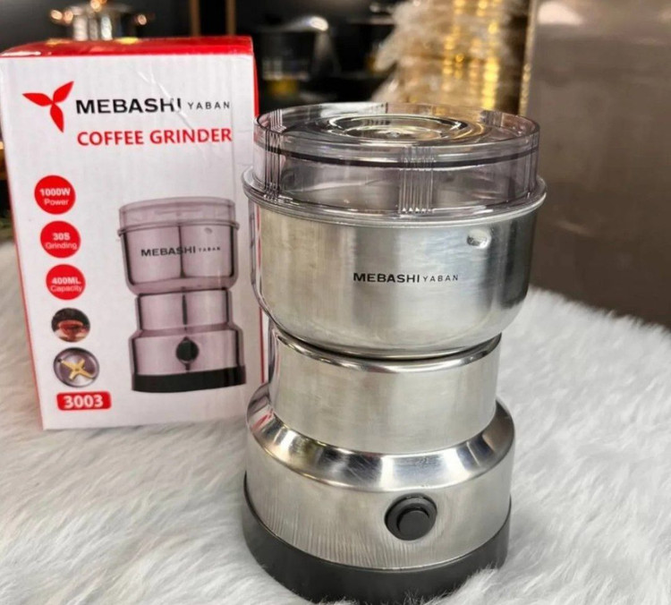 Mebashi 3003 electric coffee grinder