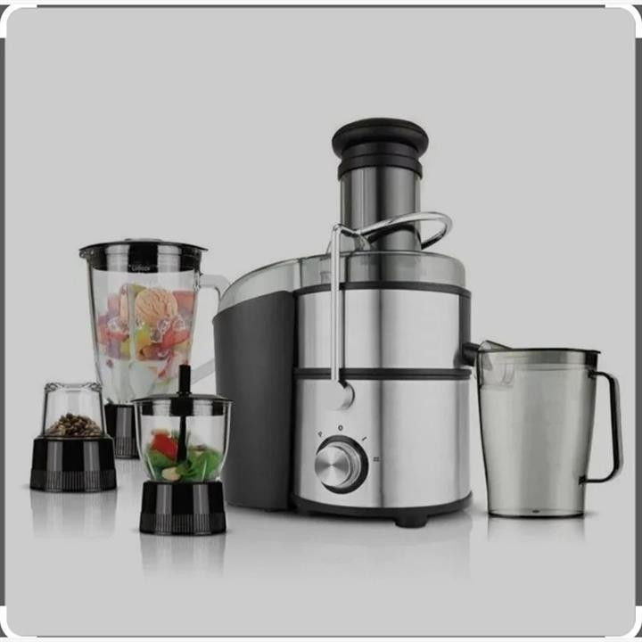 VOGATRONIX VEJU01S 4-in-1 Juicer