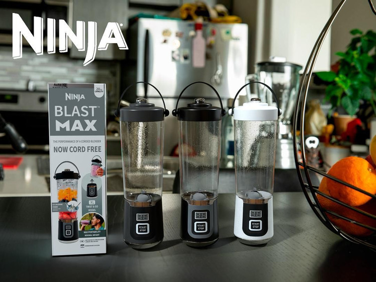 NINJA portable blender and shaker