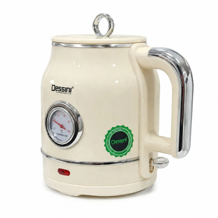 Dessini KD-330 2L 2000W Electric Kettle