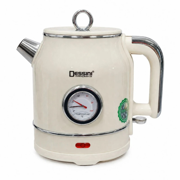 Dessini KD-330 2L 2000W Electric Kettle