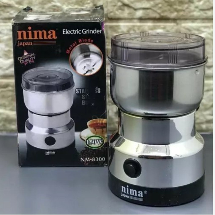Nima Japan N-M8300 Electric Grinder