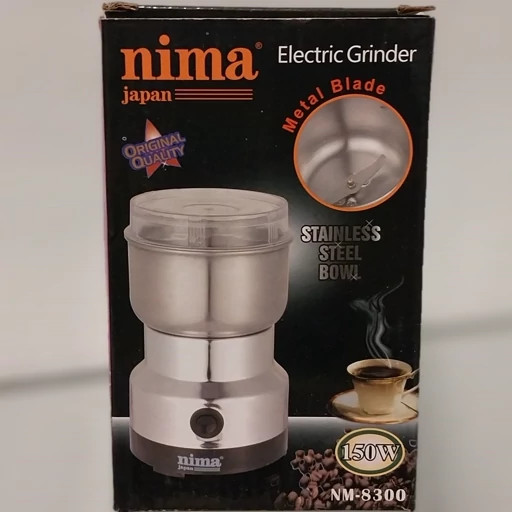 Nima Japan N-M8300 Electric Grinder