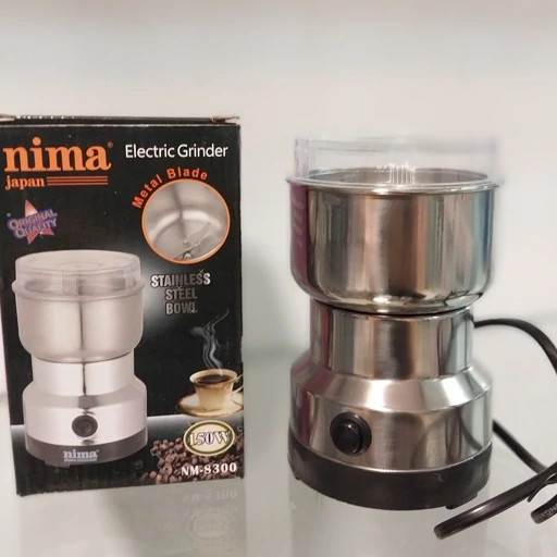 Nima Japan N-M8300 Electric Grinder