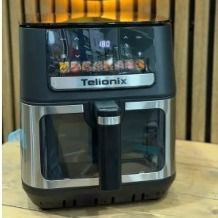 TelioniX 2000W Air Fryer with 8 Cooking Programs