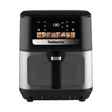 TelioniX 2000W Air Fryer with 8 Cooking Programs