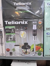 گوشتکوب برقی ۴ کاره تلیونیکس مدل THB1707