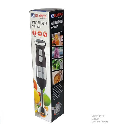 گوشت کوب برقی 350 وات المپیا مدل OE-8008