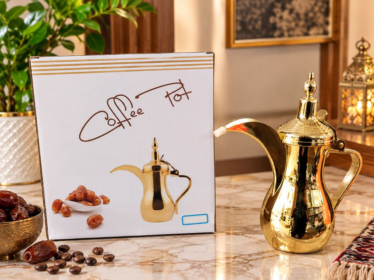 دله عربی طلایی