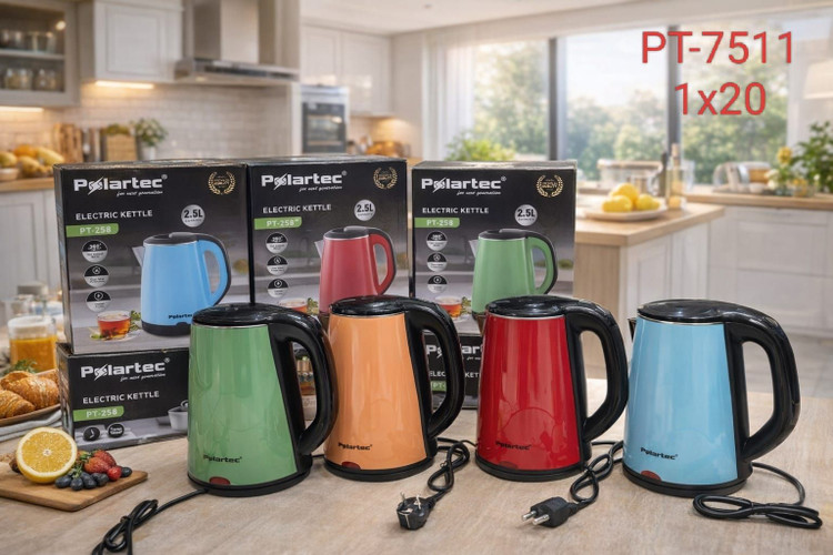 خرید کتری برقی Polartec مدل PT-258